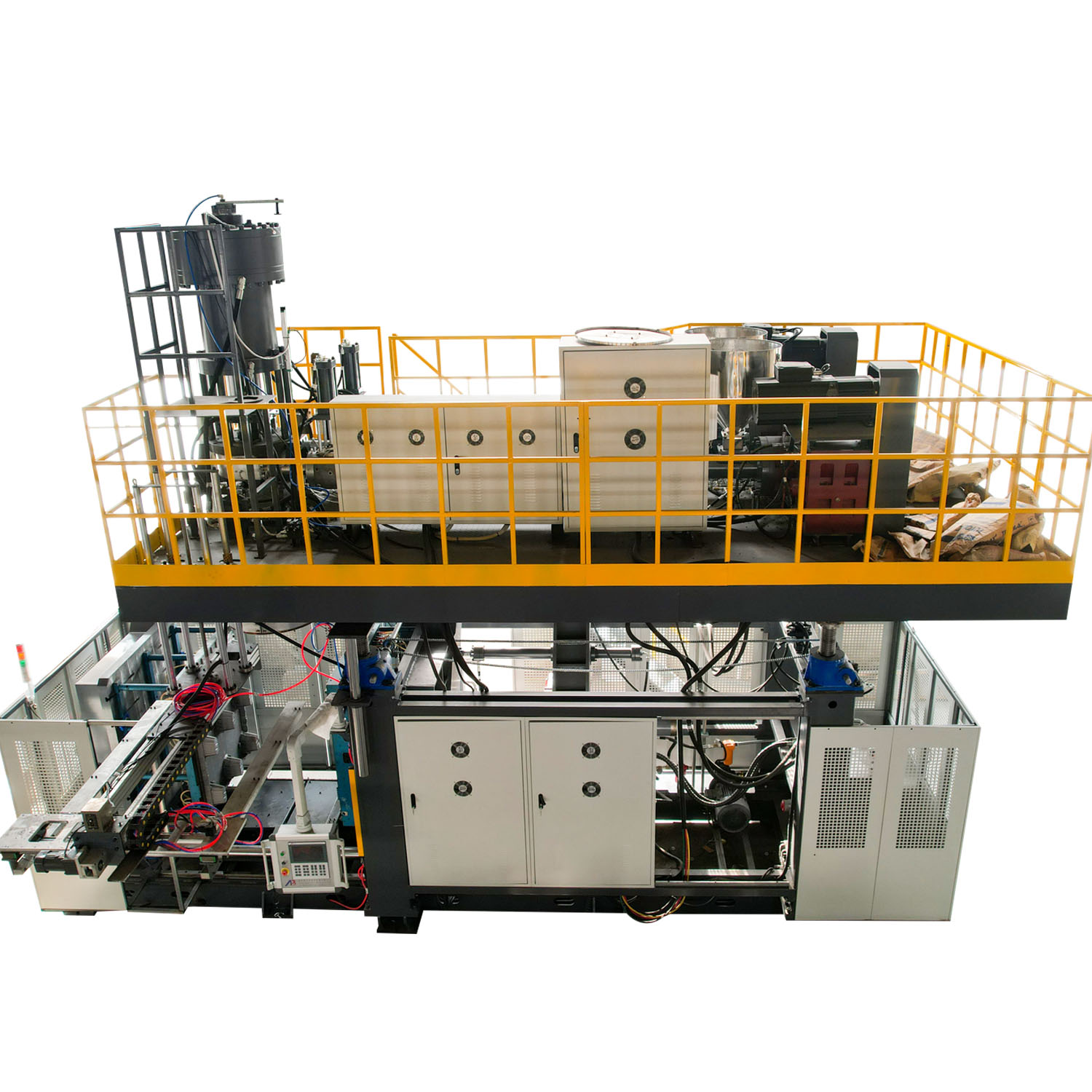 阿波羅吹塑機(jī)